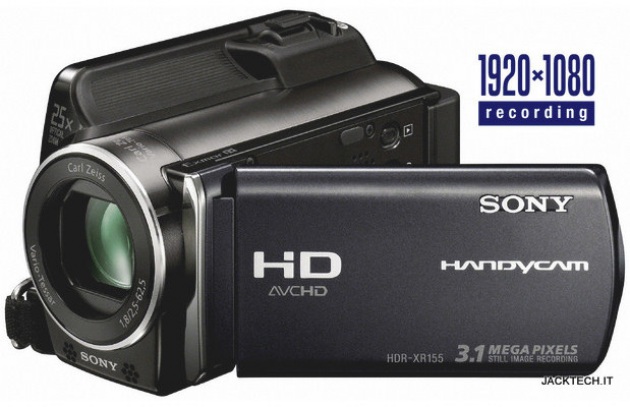 Novità hi-tech – Videocamere in vendita Panasonic HDC-TM700 - Focus.it