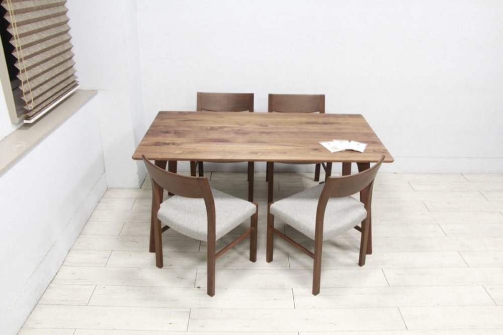 Conde House カンディハウス ダイニングセット テン & レジェーロ