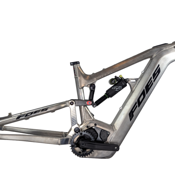 Foes E-Ticket Frameset (Bosch Smart System) – Foes Mountain Bikes