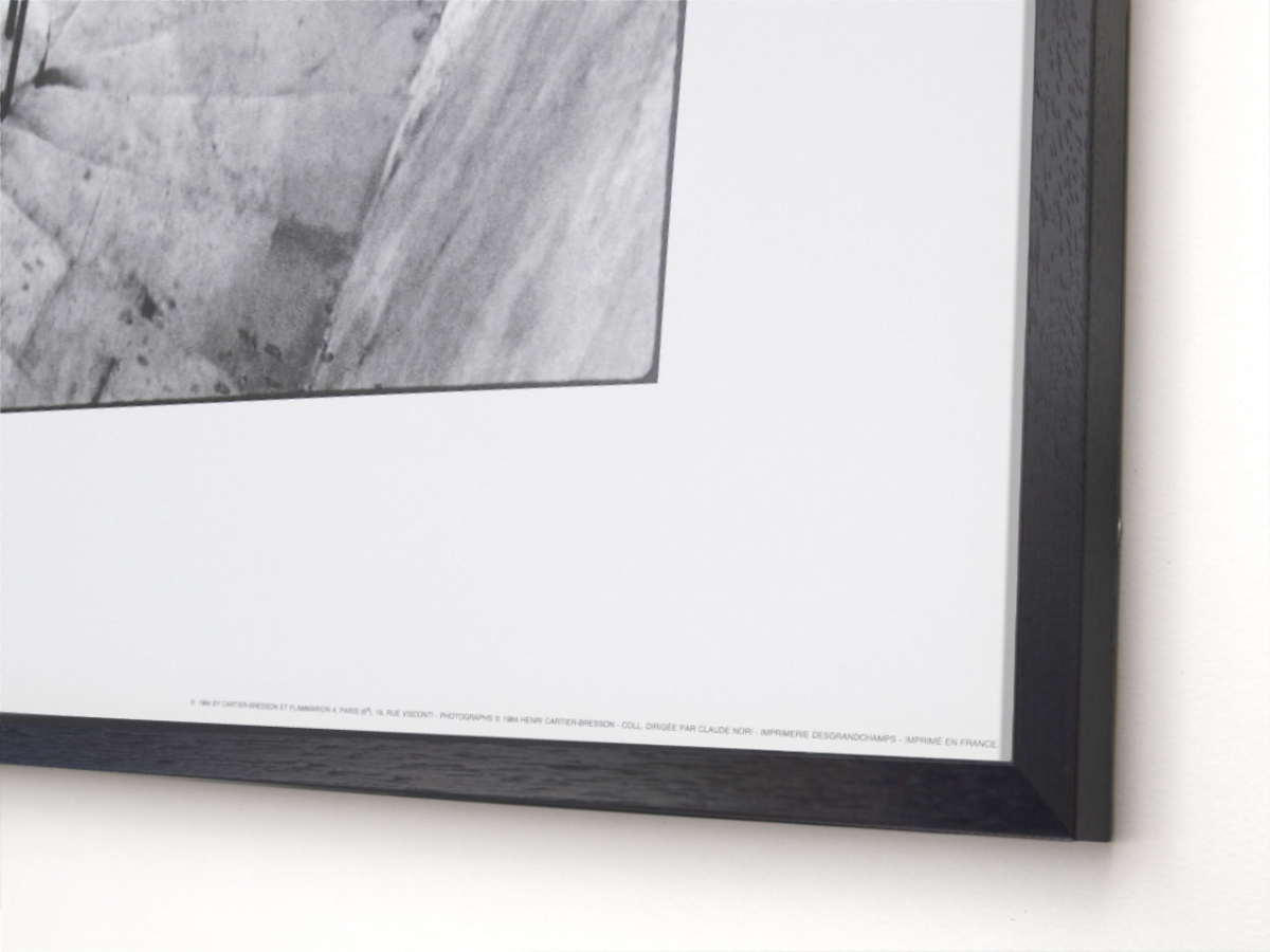 Henri Cartier-Bresson アンリ・カルティエ＝ブレッソン