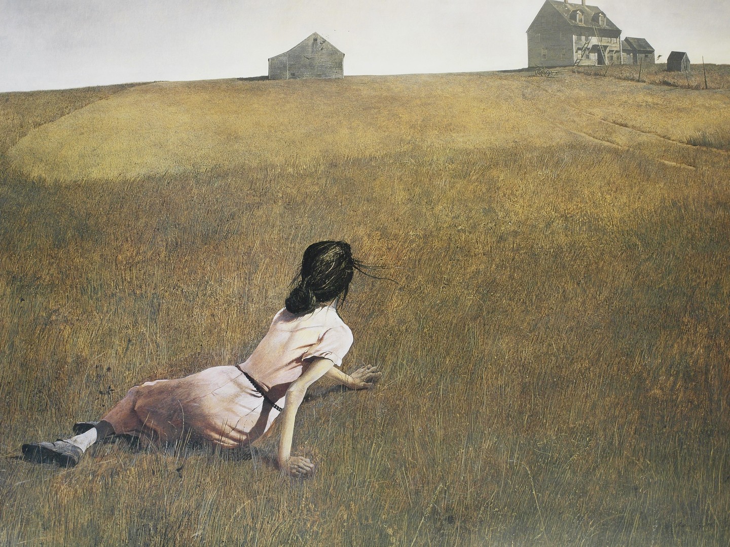 アンドリュー・ワイエス【Andrew Wyeth】ポスター | アトリエフォロン