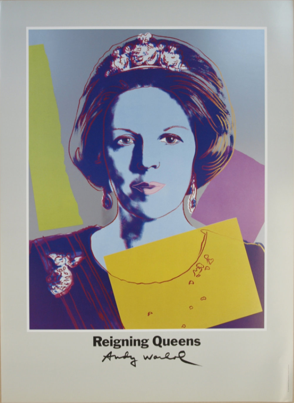 超巨大アンディウォーホール「ケルン大聖堂」 ポスター 超巨大アンディ