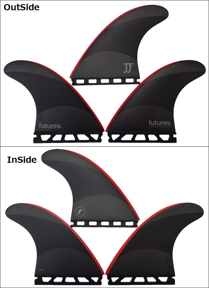 futures.fin フューチャーフィン TECH FLEX 2.0 JOHNJOHN ジョンジョン