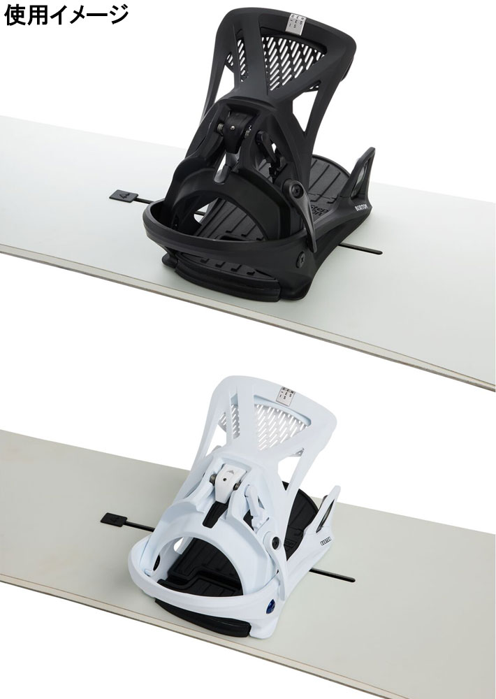 25-26 バートン ビンディング Step On ステップオン Genesis Re:Flex