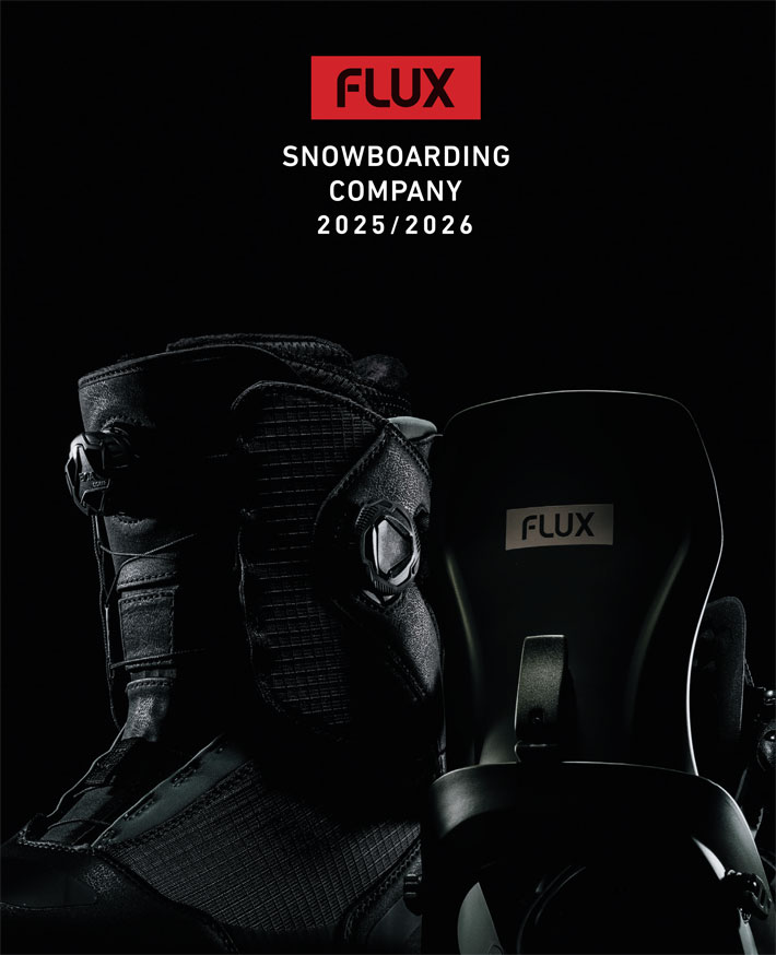 25-26 FLUX ビンディング DS フラックス ディーエス BINDING