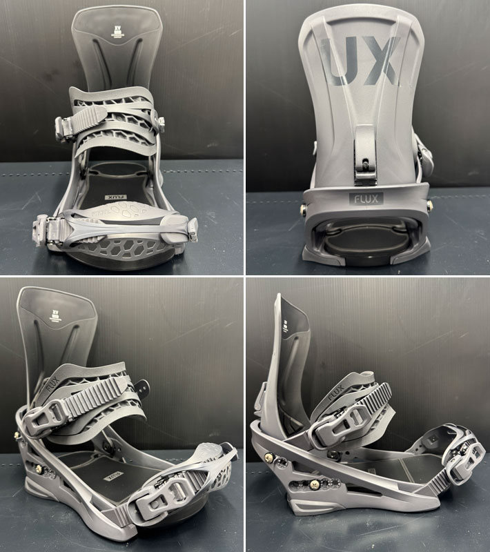 Raichle X-Bone Intec ビンディング 黒/銀 Raichle X-Bone Intec