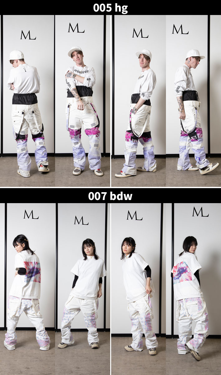 25-26 MARQLEEN GALAXXXY PANTS MQ06500 マークリーン スノーボード