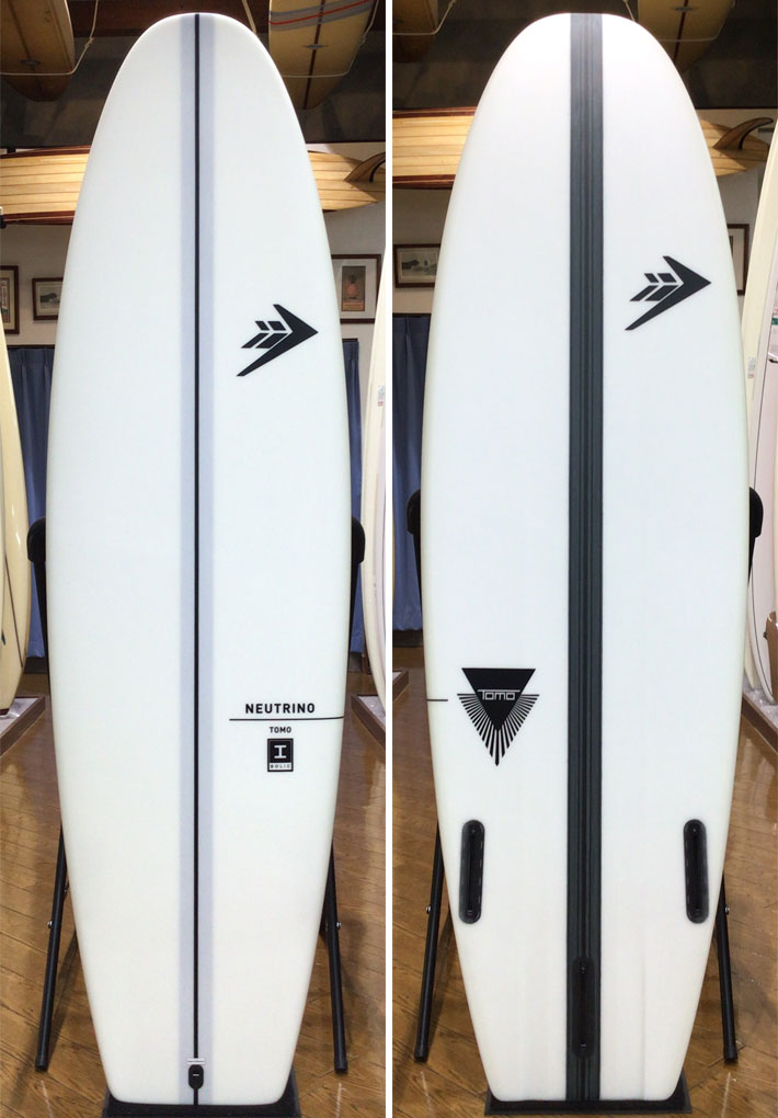 FIREWIRE TOMO LEVO ショートボード 5'9