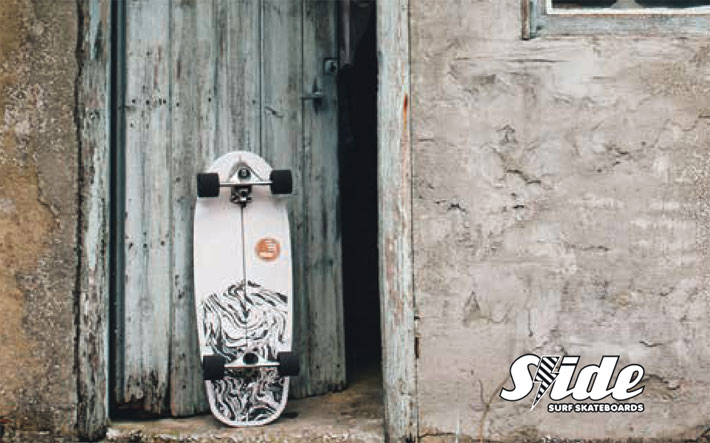 SLIDE サーフスケート スライド CMC PERFORMANCE 31inch サーフ