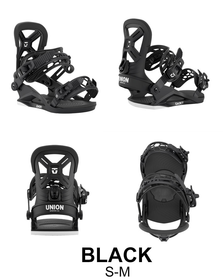 25-26 UNION ビンディング CADET ユニオン キャデット BINDING ユース