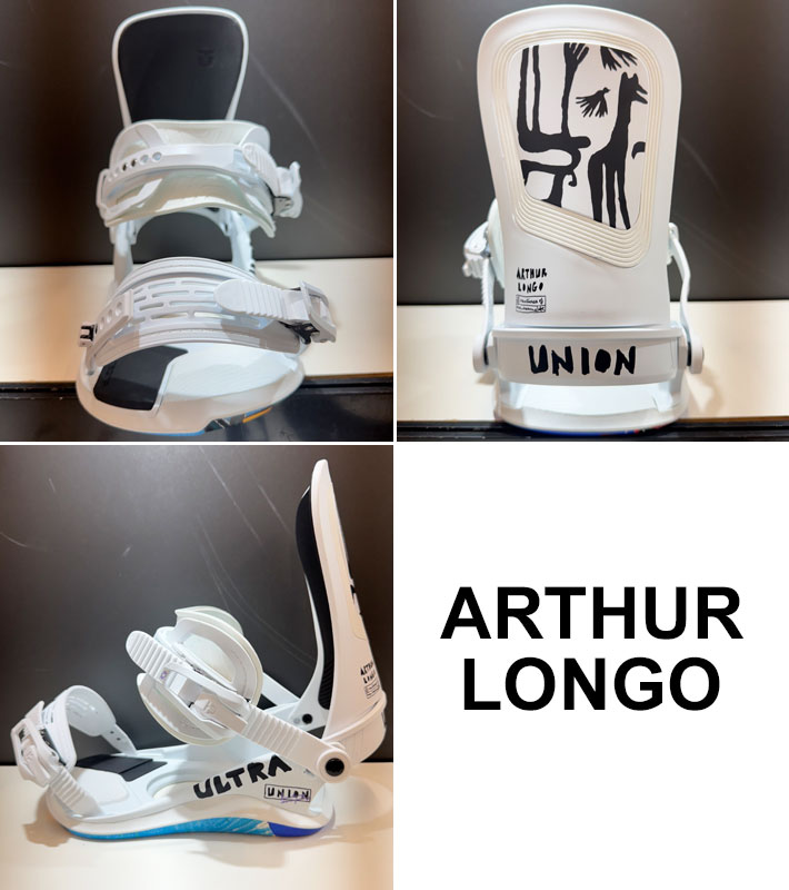 UNION ULTRA 22-23 ホワイト メンズ Mサイズ 箱あり Union Ultra Men's