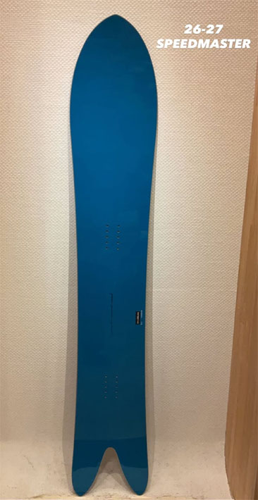 予約商品] 26-27 GENTEMSTICK ゲンテンスティック SPEED MASTER 172cm