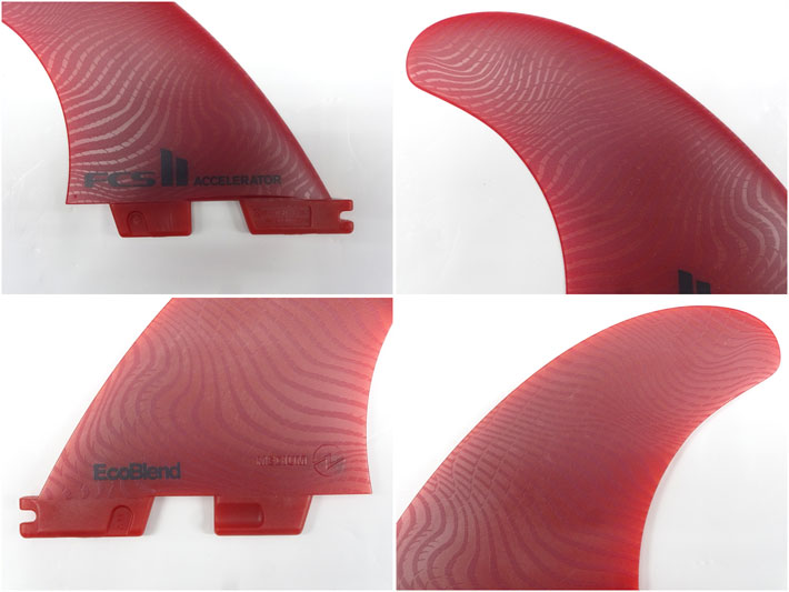 店内ポイント20倍中!!] FCS2 FIN エフシーエス2 フィン ACCELERATOR