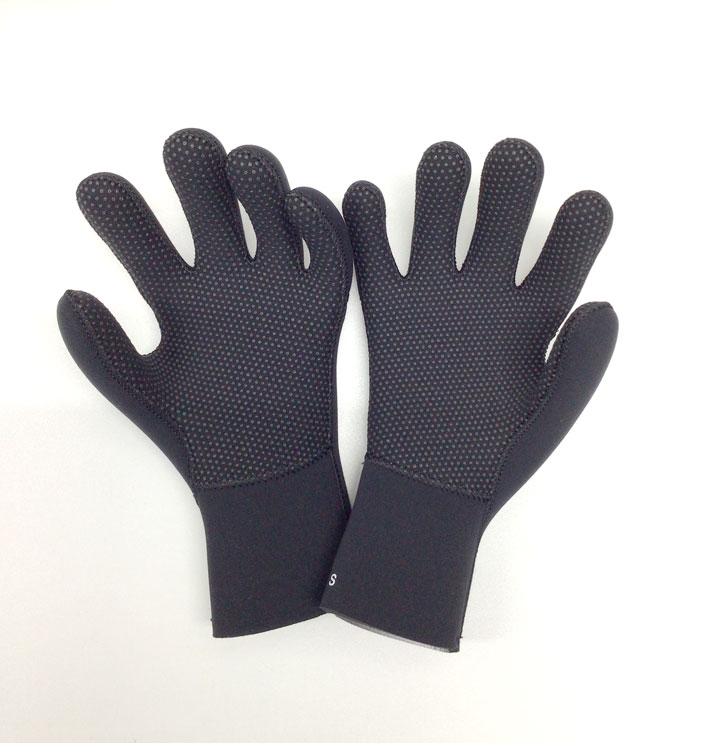 アイデンティファイ AIDENTIFY JERSEY GLOVES 3.5mm ジャージ サーフ