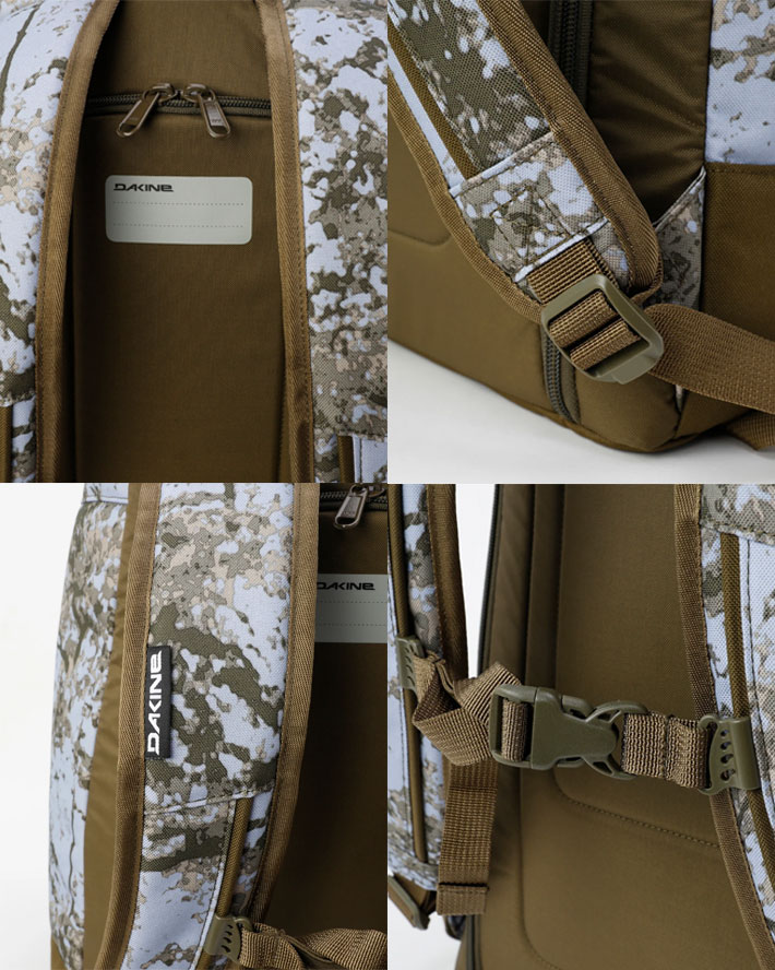 DAKINE ダカイン BOOT PACK 50L ブーツケース BE237-244 スノーボード
