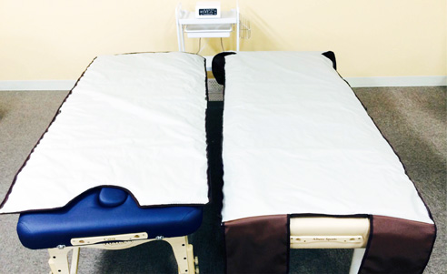 ゲルマ＆遠赤外線ヒートマット4DXのここが凄い