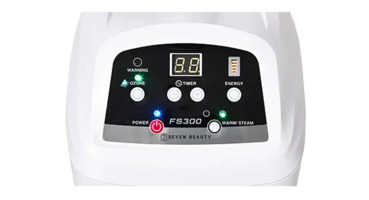 オゾンフェイシャル多機能エステスチーマー4の通販情報 - エステ用品