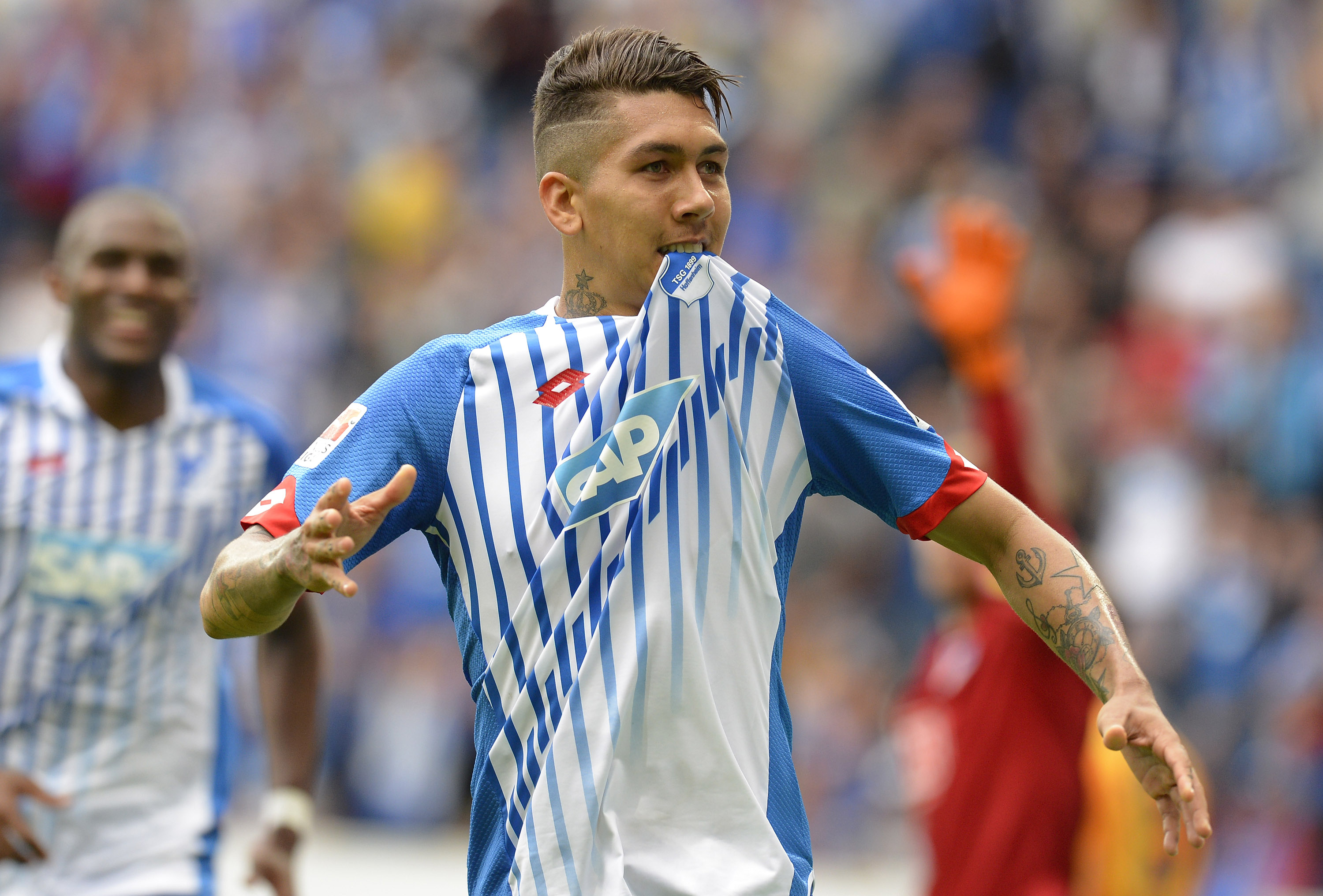 フィルミーノはリバプール移籍で決着 移籍金は56億円 | フットボールゾーン