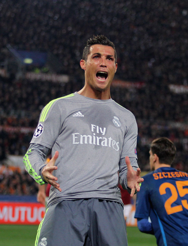 クリロナ レアルマドリード クリロナ レアルマドリード 2016-2017