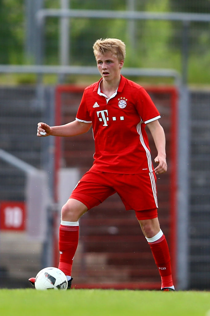 ゲッツェの弟がバイエルンと19年6月まで契約 「才能豊かな選手」と19歳