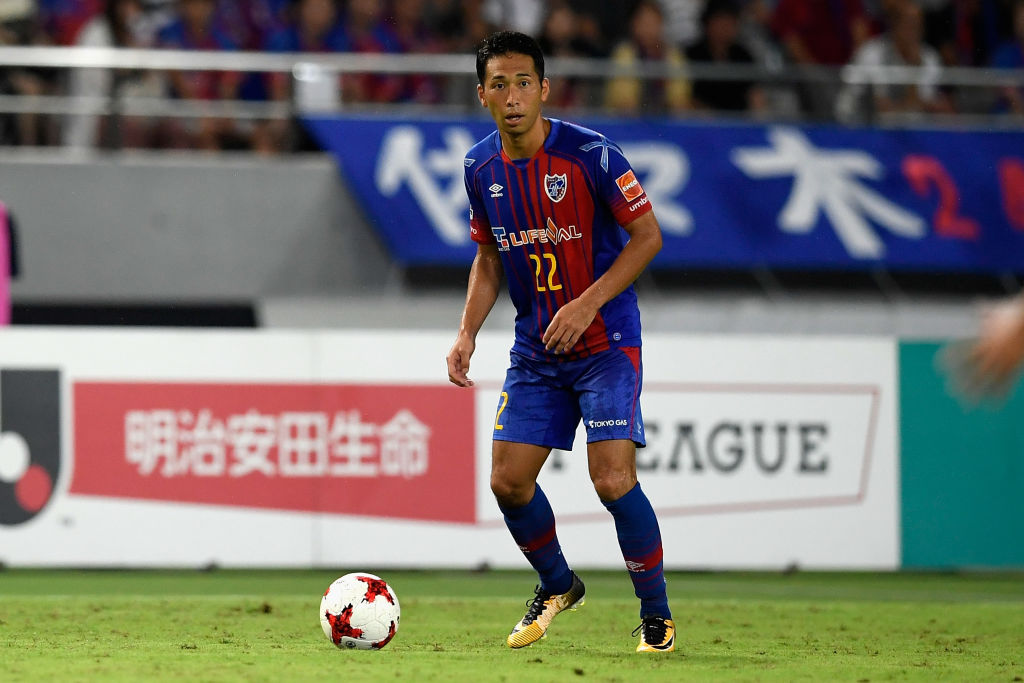 元日本代表DF徳永、FC東京からJ1昇格の長崎へ移籍発表 慰留されるも