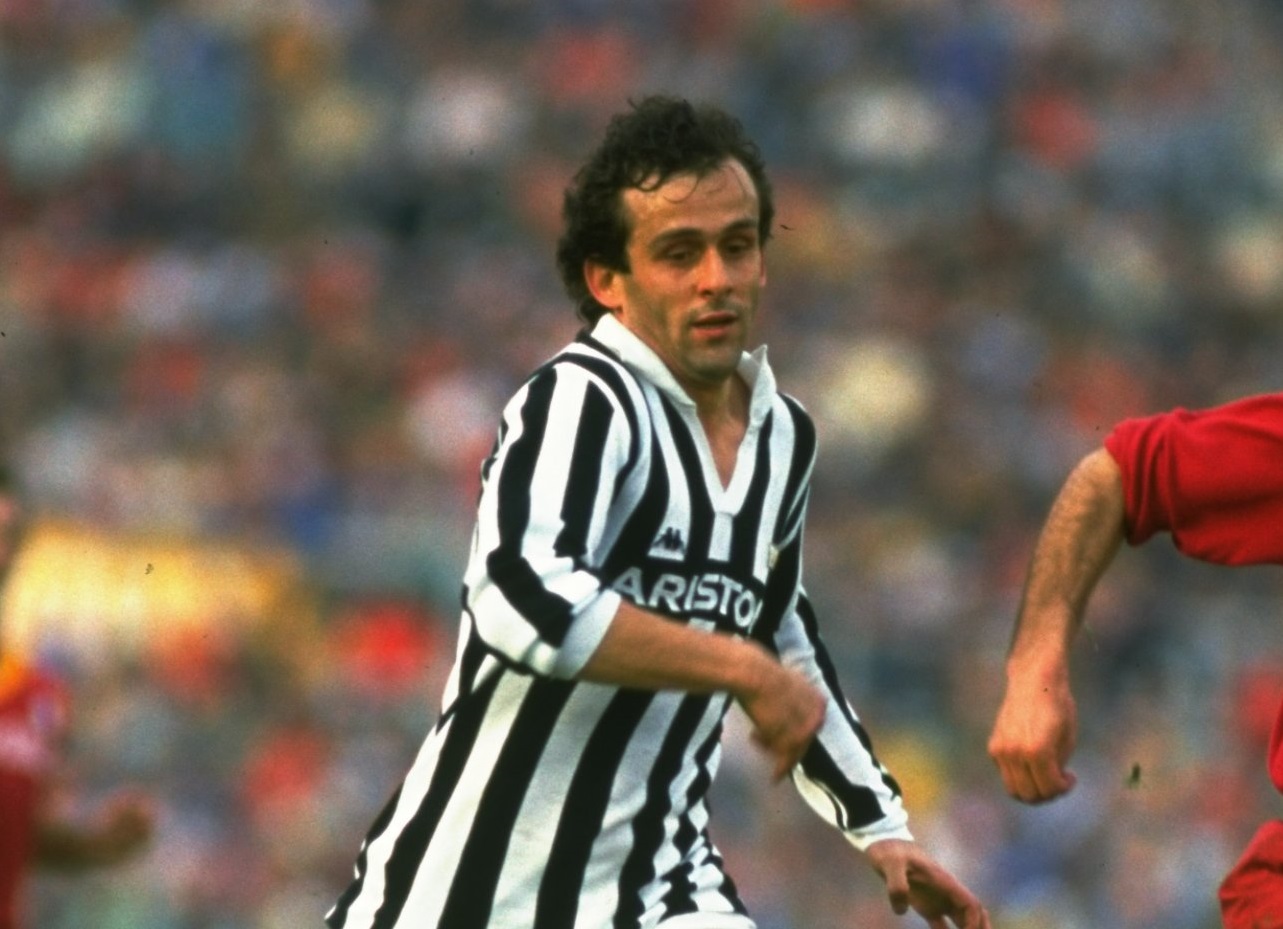 32年前に日本で生まれた伝説 将軍プラティニ