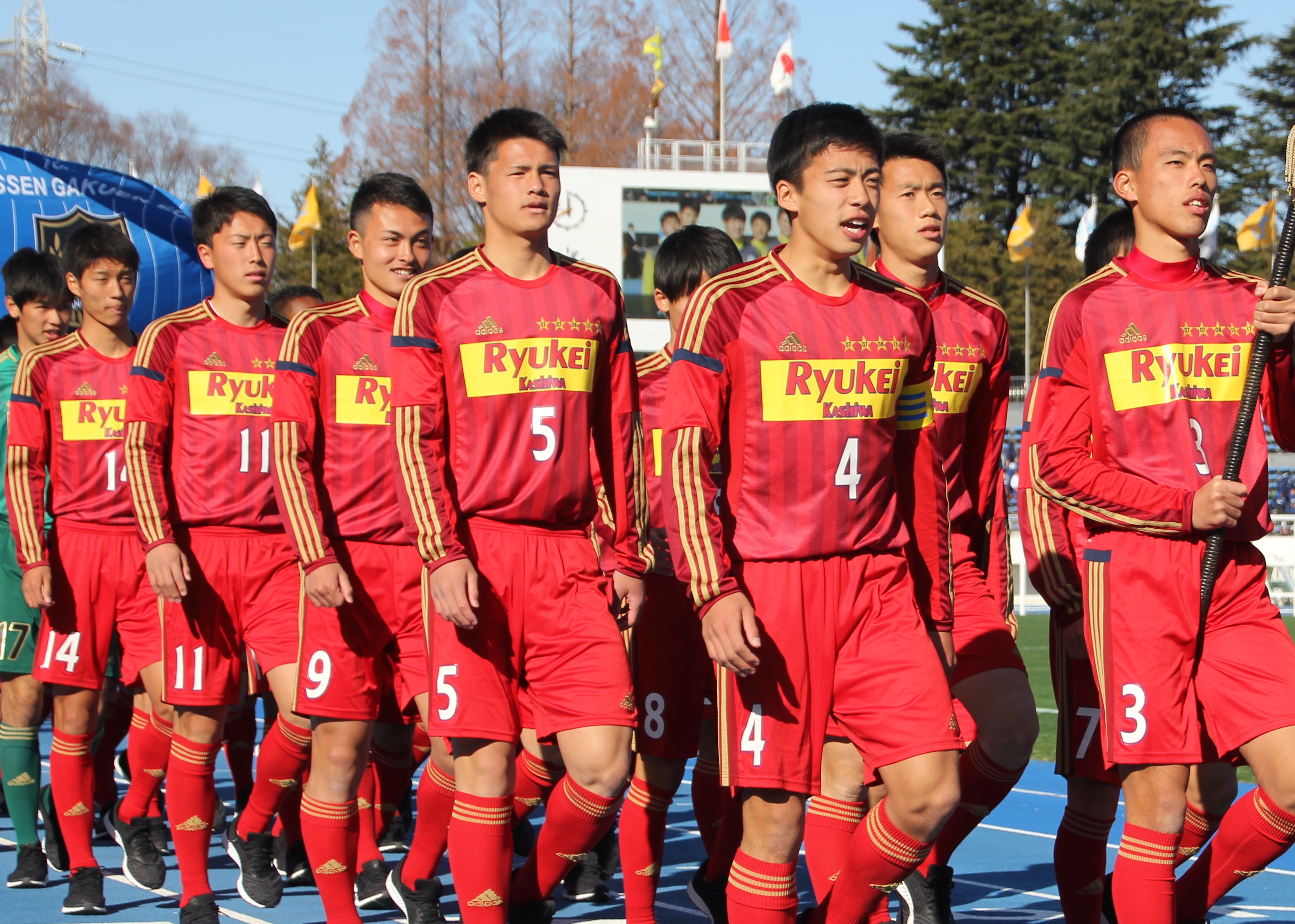Jリーグ選手やプロ野球選手など多数輩出する流通経済大学、スポーツ