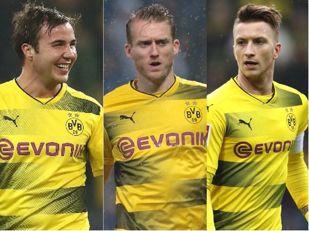 ドルトムントの