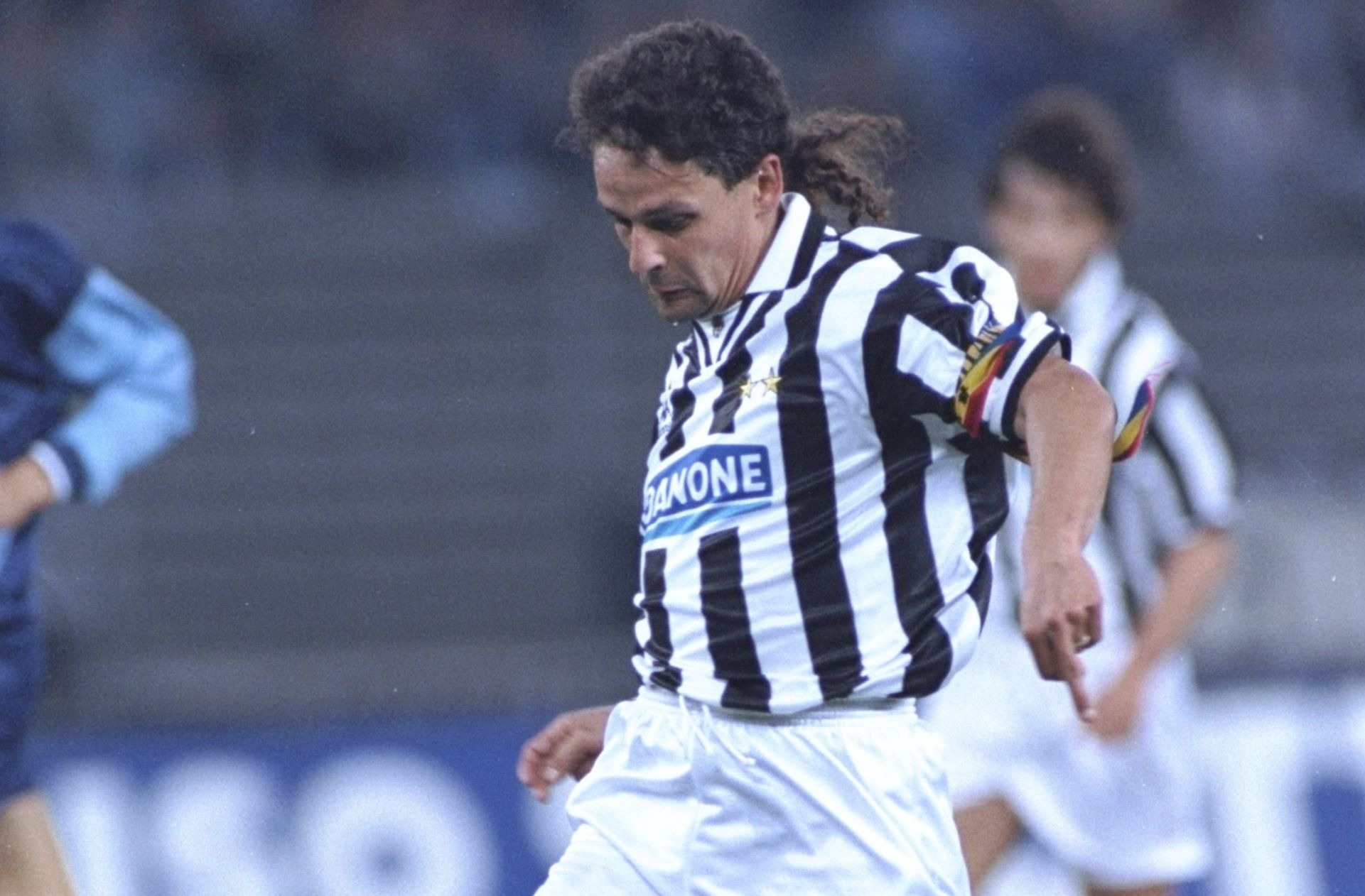 R・バッジョ、若き日の美技動画をユベントスが公開し反響 「天才