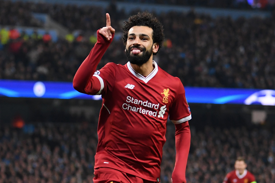 リバプールがサラー流出阻止へ