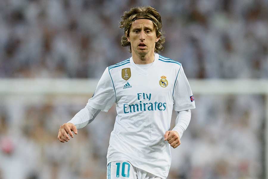 違約金970億円報道のモドリッチ インテルは1年間レンタルの総額52億円