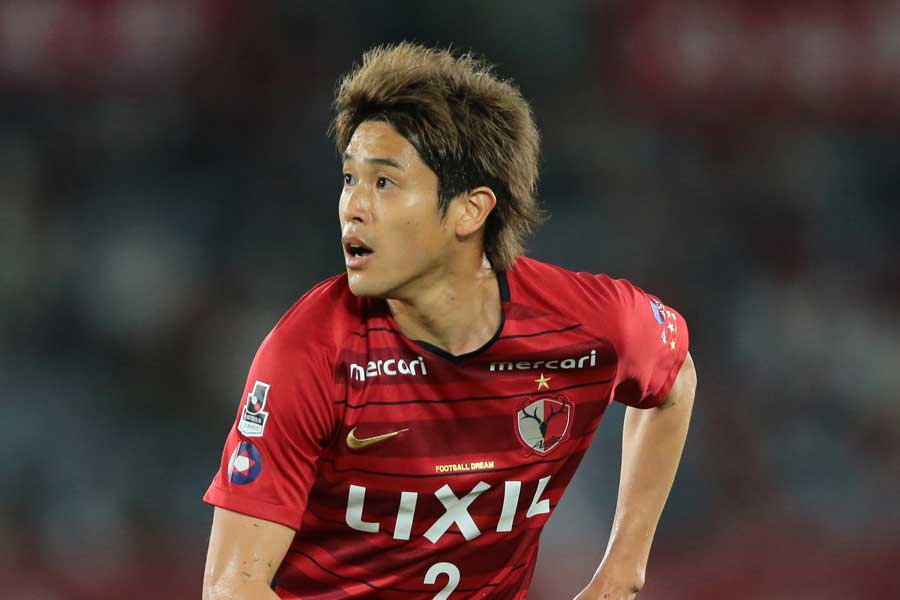 鹿島DF内田篤人、海外メディア選定「ACL準々決勝第2戦トップ5」に日本