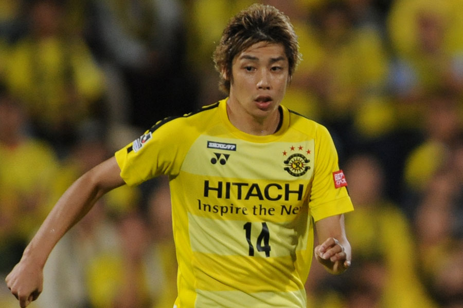 柏MF伊東純也が「覚醒中」 テクニカルボレー＆絶妙コントロール