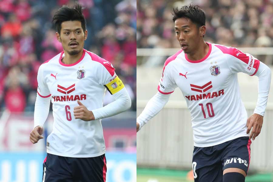 C大阪MF清武弘嗣、神戸電撃移籍の