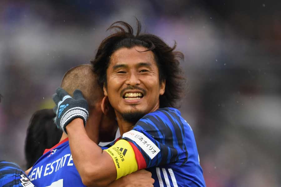 元日本代表DF中澤佑二、現役引退を正式発表 「1ミリの後悔もなく」20