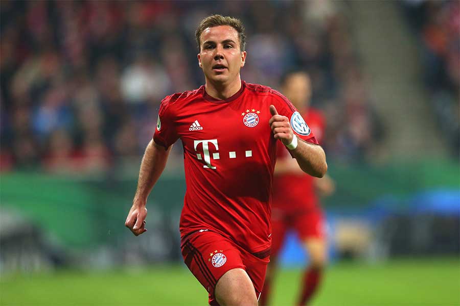 僕はダメになっていない」 ドルトムントMFゲッツェ、バイエルン移籍