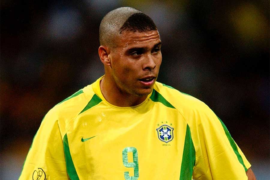 怪物FWロナウド、02年日韓W杯決勝・横浜前夜の恐怖告白「あれがまた