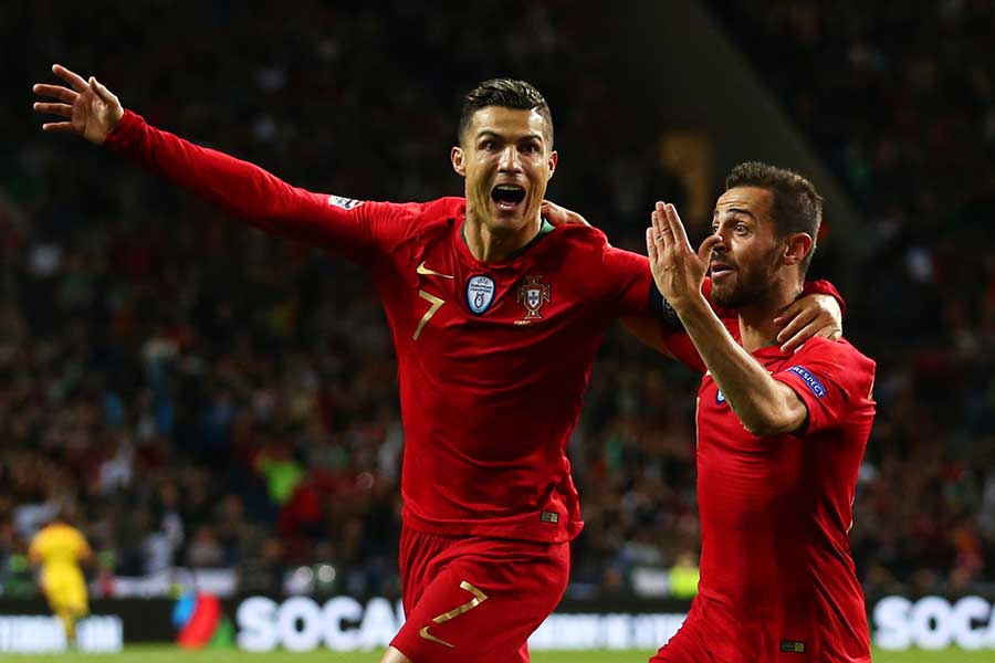 16-17シーズン クリスティアーノ・ロナウド オーセンティック