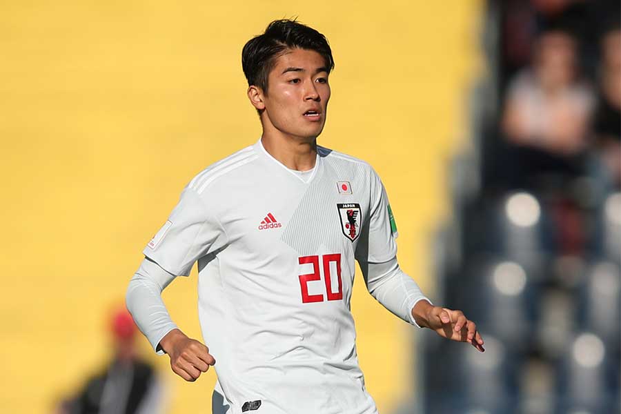 G大阪FW中村敬斗の加入をトゥウェンテ歓迎 「日本で最も才能ある1人