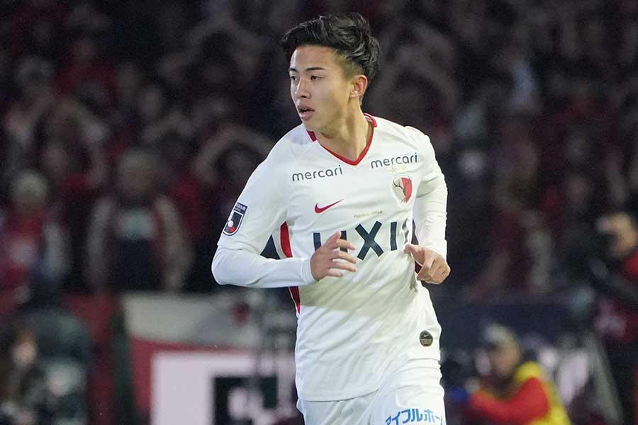 鹿島MF安部裕葵、バルサ加入秒読み 移籍金1億3000万円、3年契約+2年