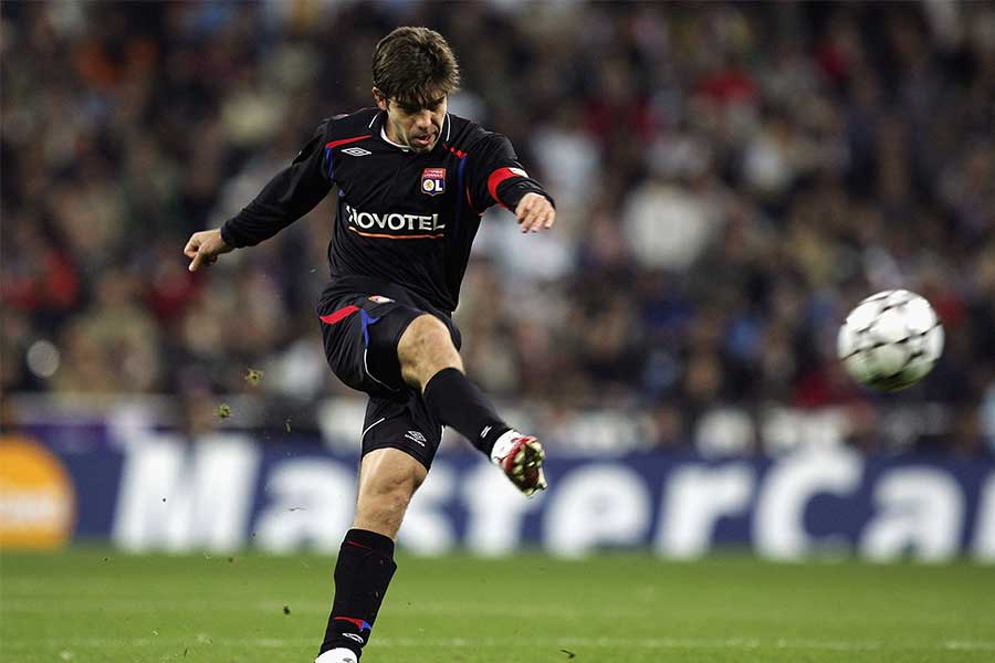 伝説の天才キッカー、