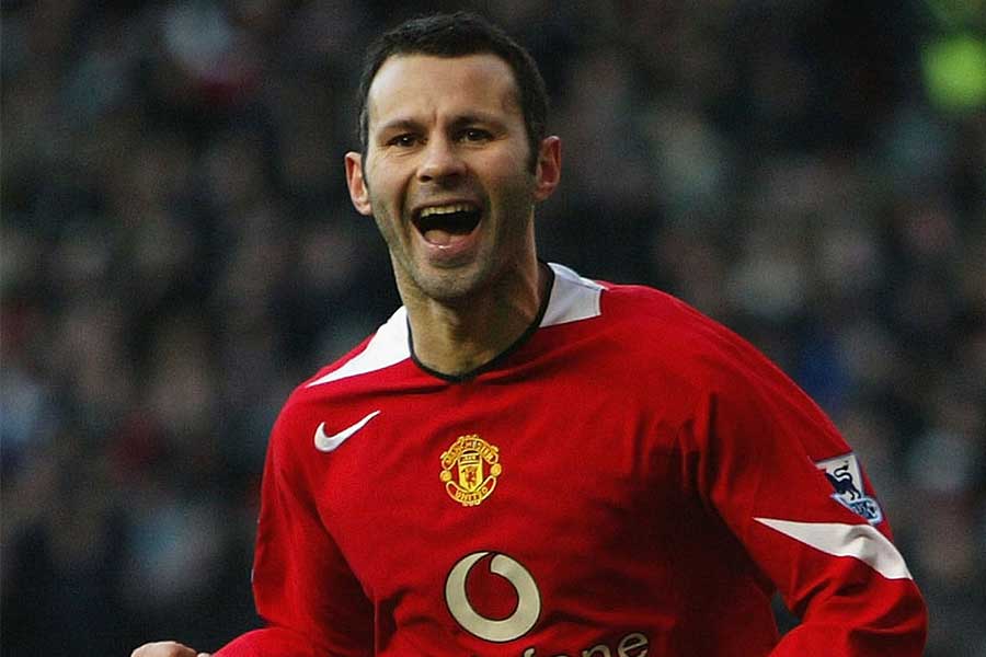マンUの伝説的名手ギグスが告白、現役時「最も難しかった相手」を