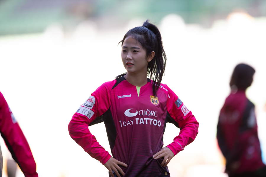 日本の大切な思い出」 韓国女子代表イ・ミナ、惜別ショット一挙公開