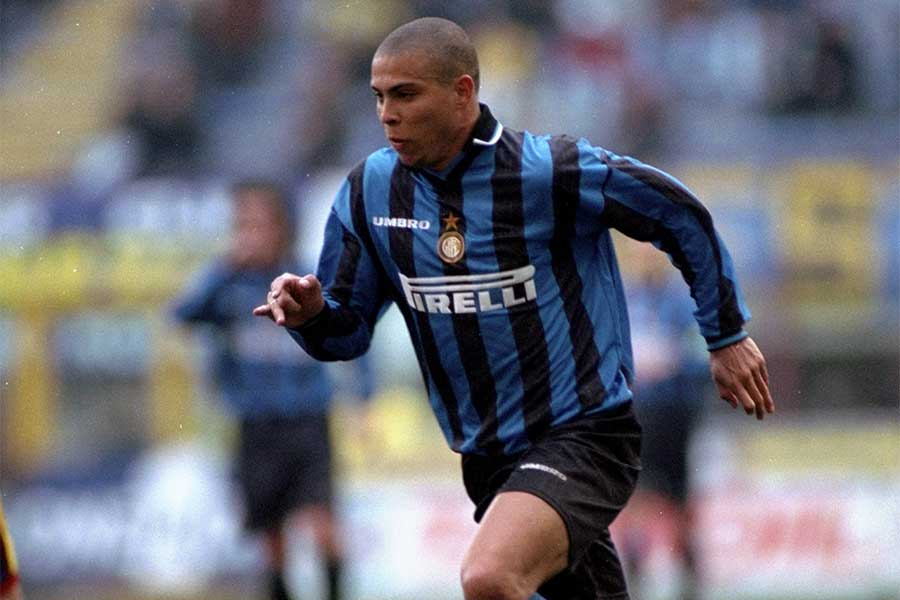 これぞロナウド」 伝説の