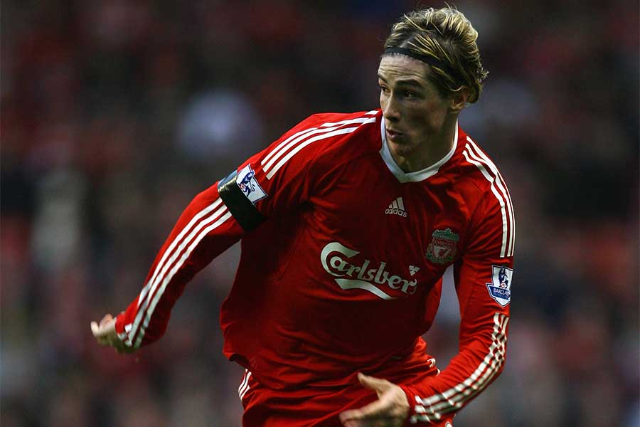 F・トーレス、リバプール時代の「信じられないゴール」に再脚光 「史上