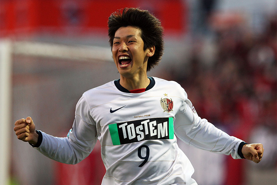 ブンデス再開後も期待！ 大迫勇也、J時代の