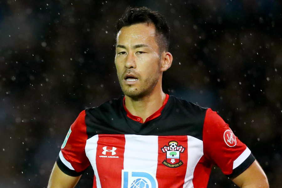 彼こそサウサンプトンレジェンド」 元日本代表FW、