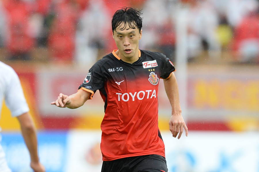 名古屋の元韓国代表DFオ・ジェソク、母国復帰の可能性を現地報道