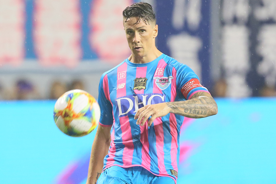 トーレスは「一体どうした？」 衝撃的な