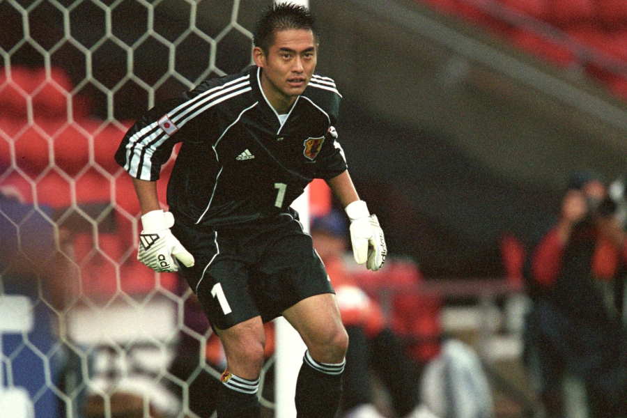 無」になれるGK川口能活と